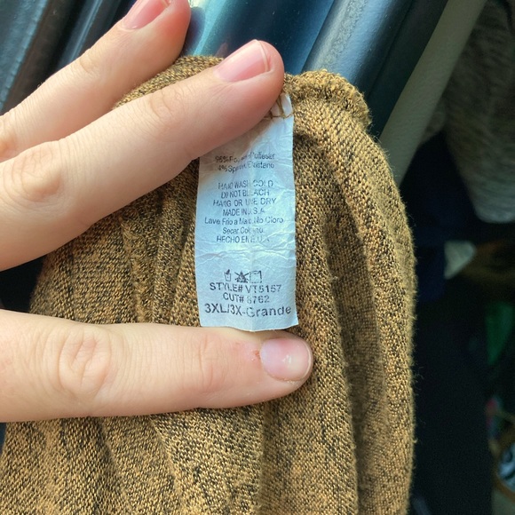 Vanilla Bay Boutique Tunic - Picture 6 of 6